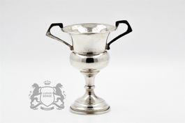 Kleiner Pokal in 925 Sterling Silber England *SL86