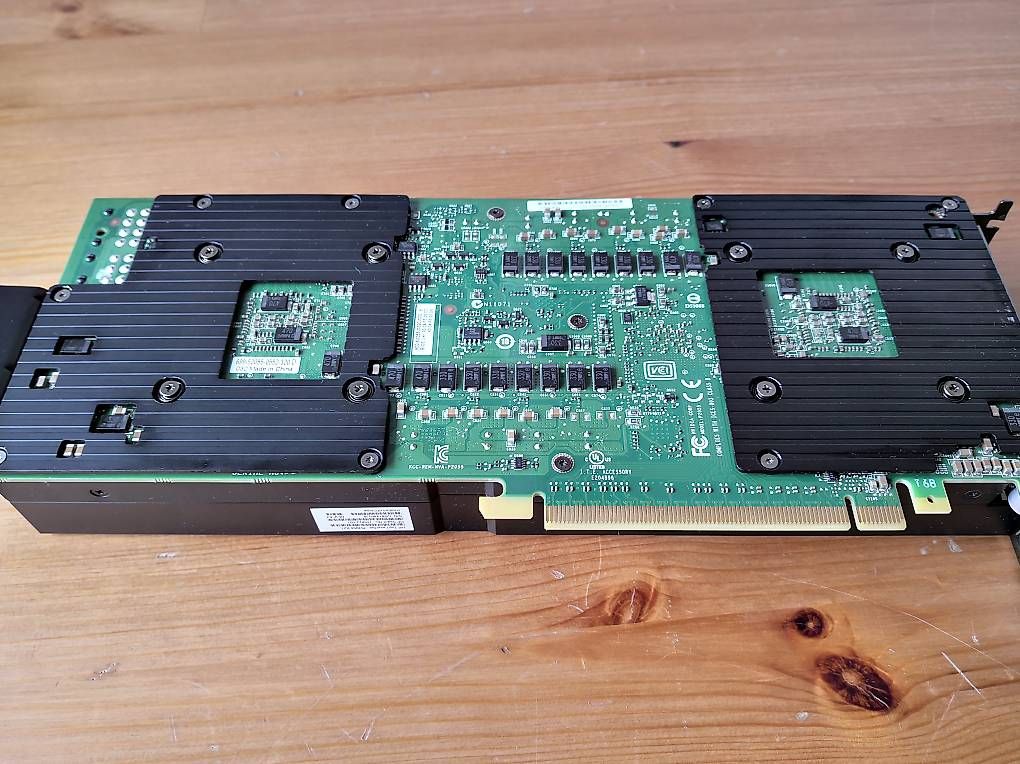Nvidia Schede grafiche: NVIDIA GRID K2 8G Server GPU – Usato da Zürich venduto da suitedconnector 2