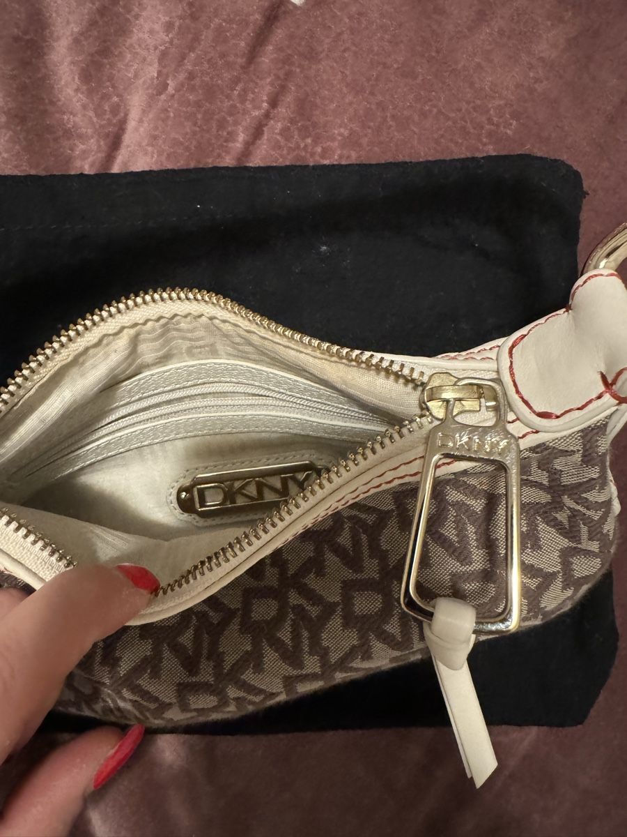 DKNY Borse da donna: Beige Tasche DKNY – Nuovo (secondo la descrizione) da Zürich venduto da mar_ccs2 2