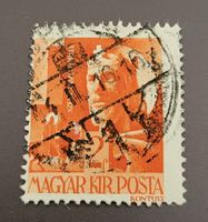 Ungarn alte briefmarke