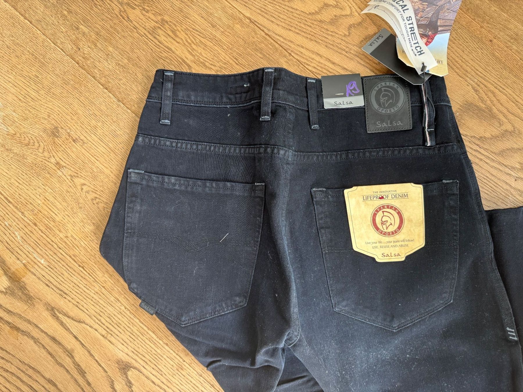 Salsa Jeans: Jeans, Salsa **NEU**  29/34 – Nuovo (secondo la descrizione) da Stettfurt venduto da outlet72 2