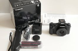 Canon Powershot G1X Mark III,Top Zustand, für Blogger mit FB