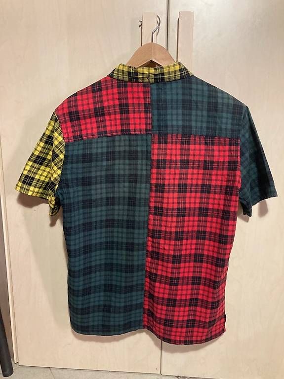 Camicie: Camicia Huf Multicolor – Usato da bedigliora venduto da kabramakashowm 1