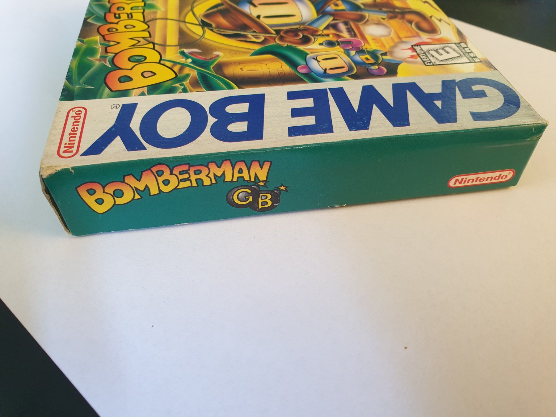 Spiele: Bomberman GB OVP / Gameboy – Gebraucht aus Rain von Rou_z26r 5