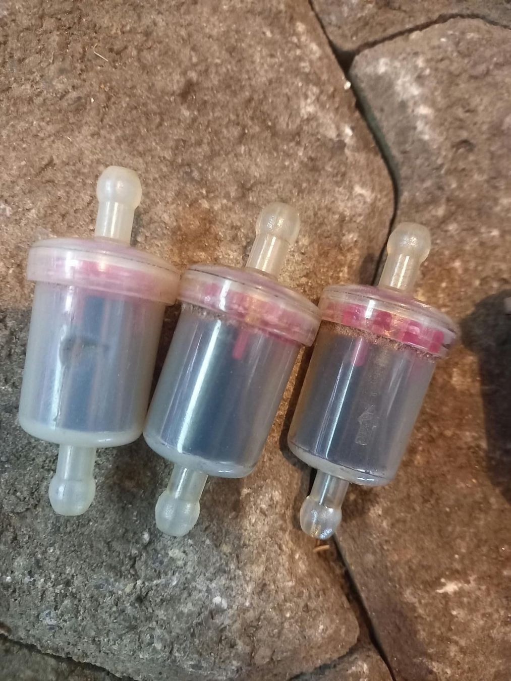 Pièces pour mobylette: Benzinfilter – D'occasion à Murgenthal par 44607 3