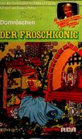 MC Dornröschen / Der Froschkönig  Hörspiel