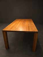 Esstisch Massivholz geölt L89.5 B89 H75.5 cm guter Zustand