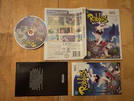 Rabbids Go Home (CIB)