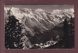 MÜRREN - 1936