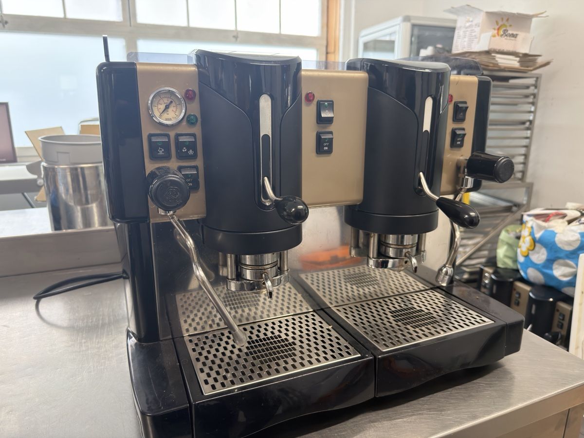 Macchine per caffè & Macchine per espresso: Macchina da caffè Spinel Jessica 2POD - Usata poco! – Usato da Gebenstorf venduto da Walterbass87