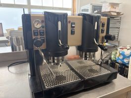 Macchina da caffè Spinel Jessica 2POD - Usata poco!