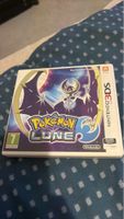 Pokemon Lune Nintendo 3DS jeu