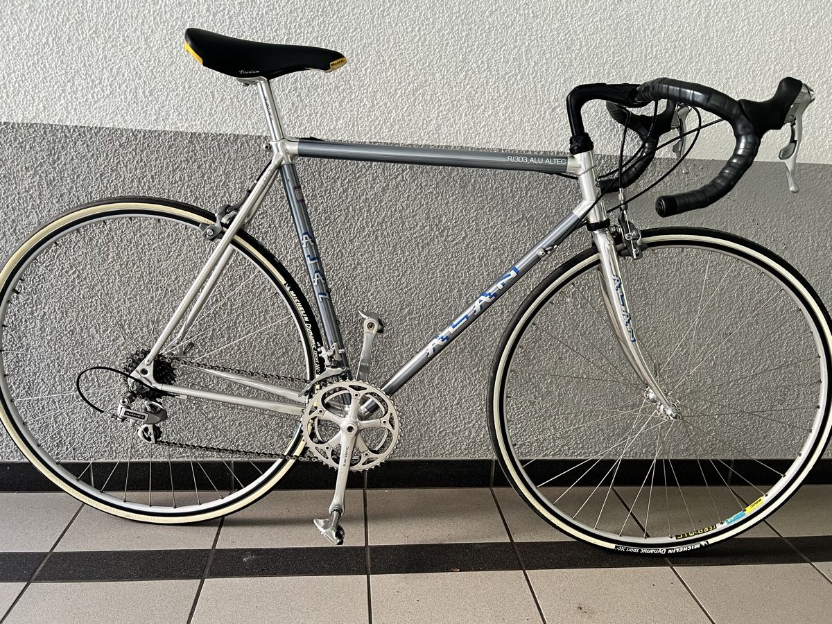Vélos: Rennrad Alan Alu  – D'occasion à Kleindöttingen par NextOne 9