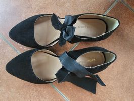Anna Field Ballerinas Schwarz Gr.38