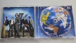 CD Gotthard- - Human Zoo