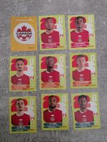 Panini WM 2026- Canada