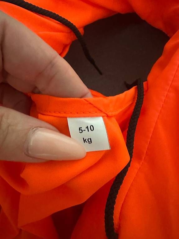 Schwimmwesten: Schwimmweste 5 bis 10 kg – Gebraucht aus Staad von mar_b95b 2