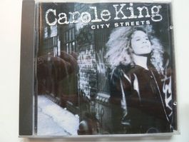 Carole King - City streets  (vergriffen)