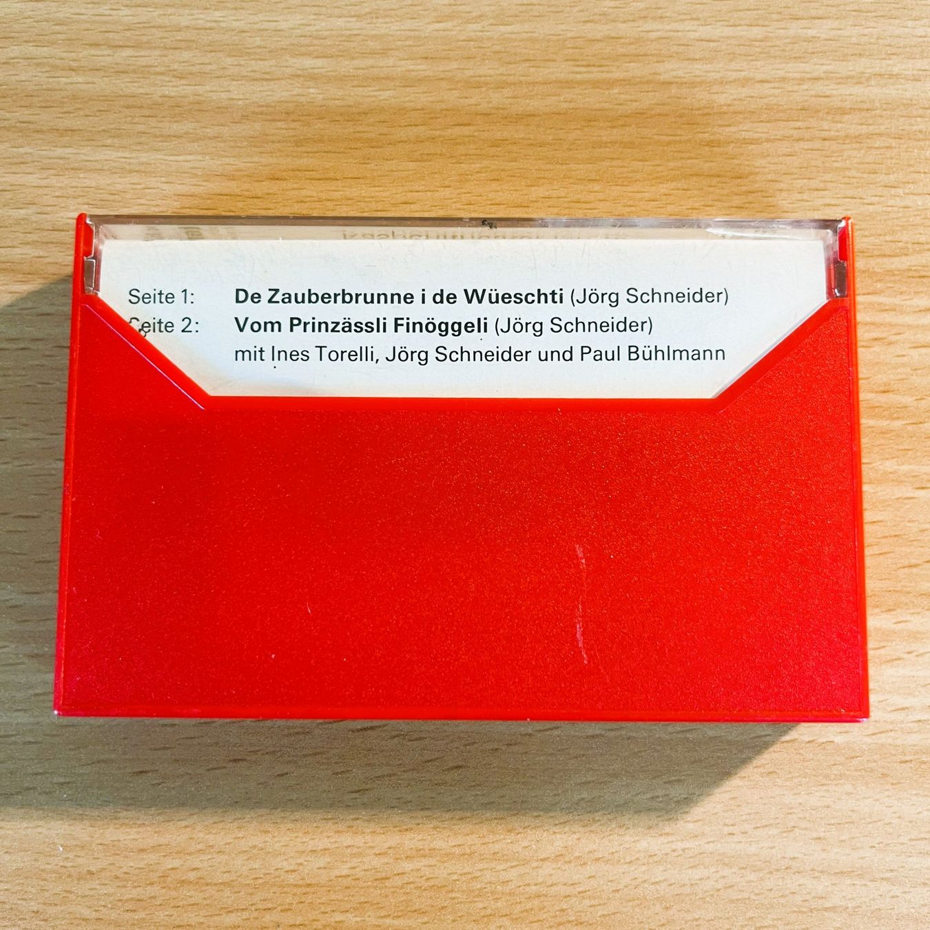 Kompaktkassetten: Kasperlitheater Nr. 15 – Gebraucht aus Amlikon-Bissegg von riestig 2