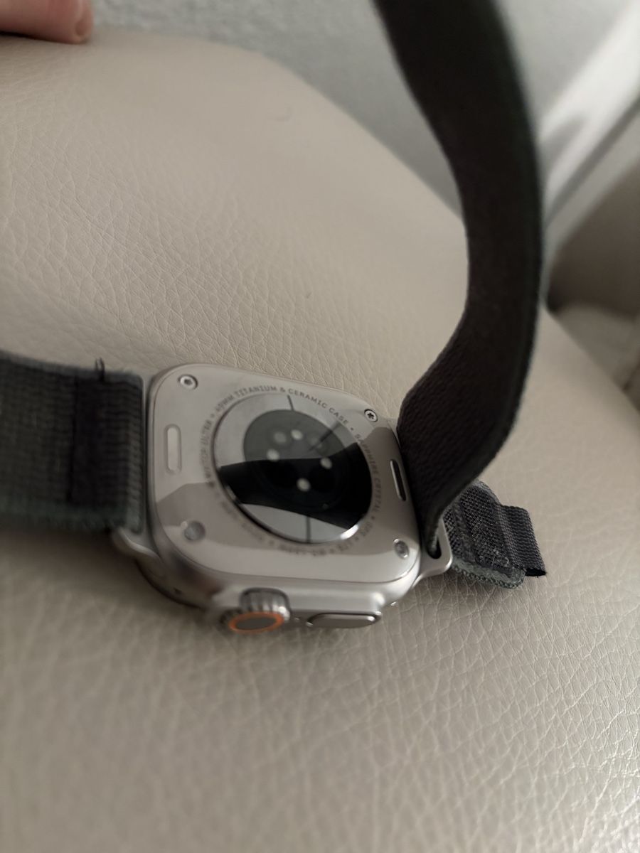 Apple Smartwatch: Apple Watch Ultra 2 - 49mm – Gebraucht aus Uster von mdp1989 4