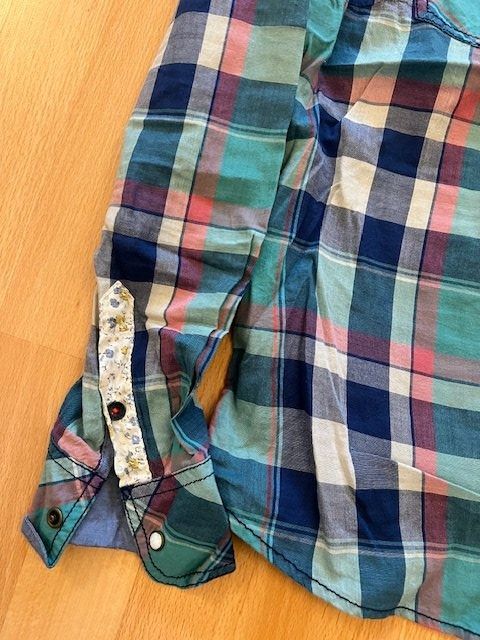 Tommy Hilfiger Camicette: Tommy Hilfiger Bluse/Hemd Gr.XS – Usato da Wabern venduto da MagdalenaWabern 4