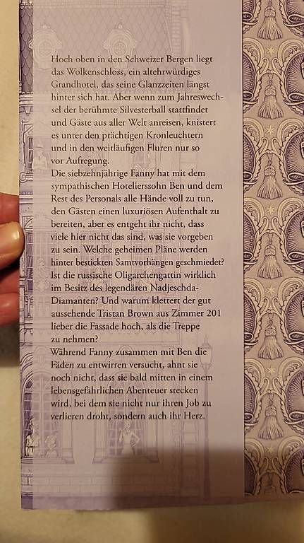 Libri: Wolkenschloss – Usato da Fislisbach venduto da san_r6tv 3