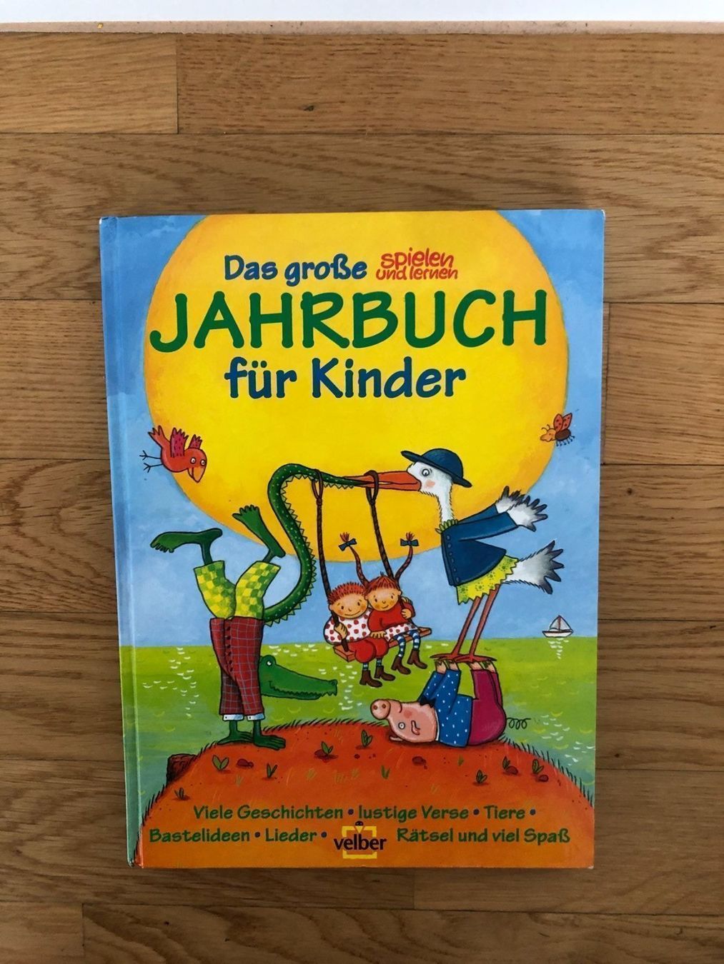 Libri: Kinderbuch – Usato da Buchs SG venduto da sunset55