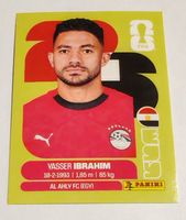 Yasser Ibrahim - EGY 5