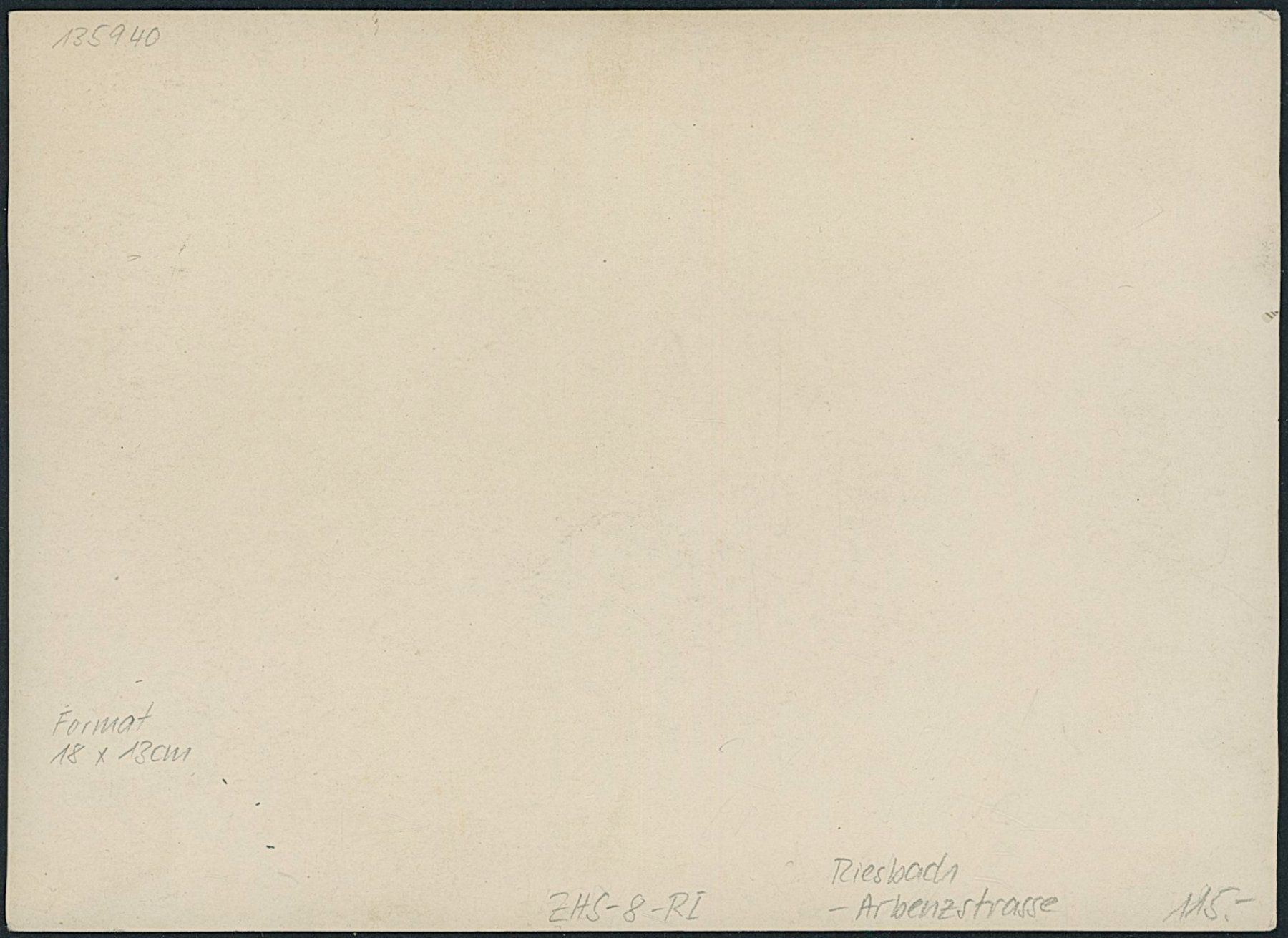 Cartoline postali: ZHS Riesbach - Zürich – Nuovo (secondo la descrizione) da Schindellegi venduto da leecollect 1