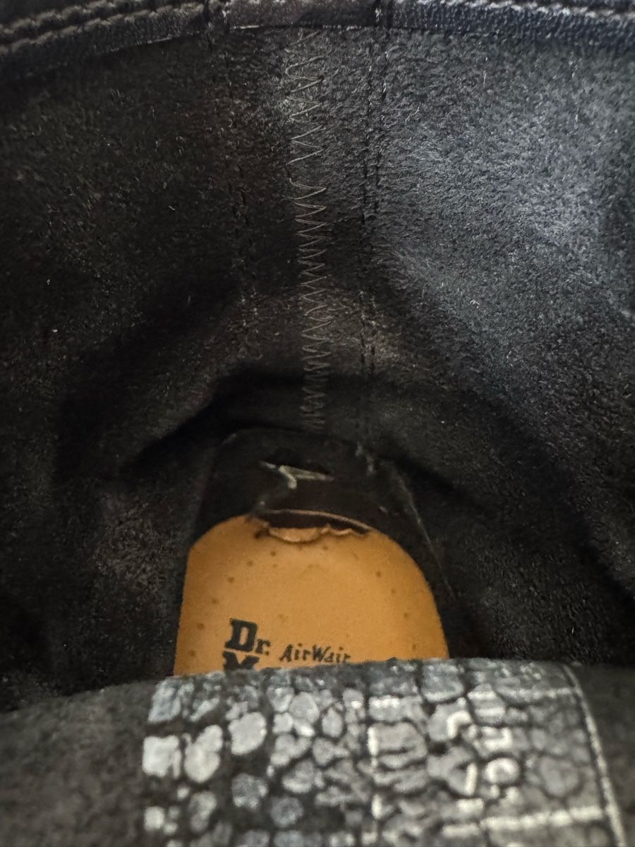 Dr. Martens Scarpe da donna: Dr. Martens Stiefel Schwarz Grösse 37  – Usato da Basel venduto da sii_sws2 7