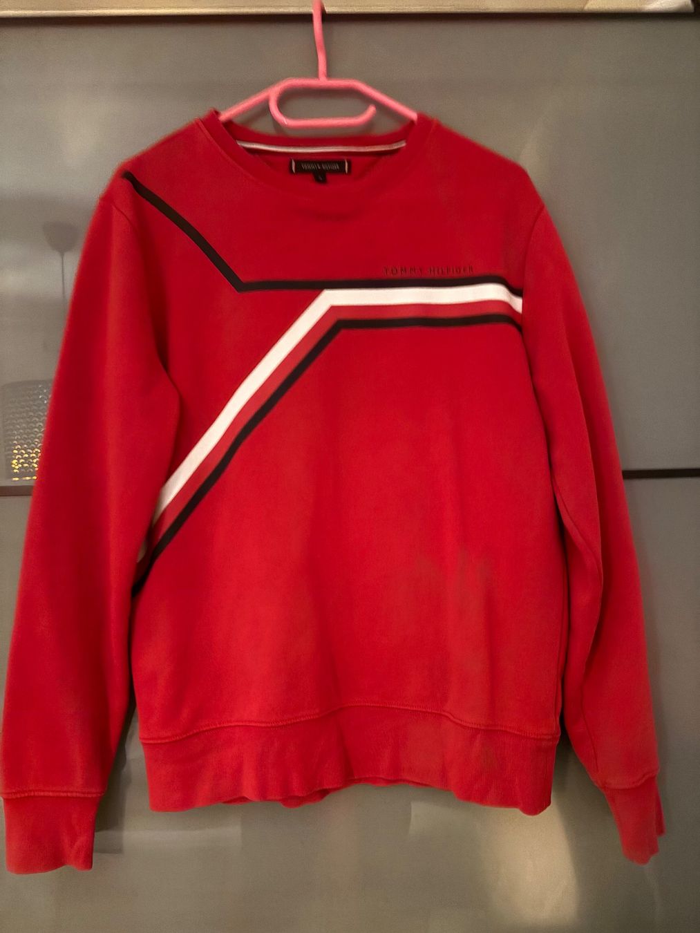 Tommy Hilfiger Maglioni & Felpe: Tommy Hilfiger Pullover Gr. M – Usato da Rümlang venduto da Jenni.21