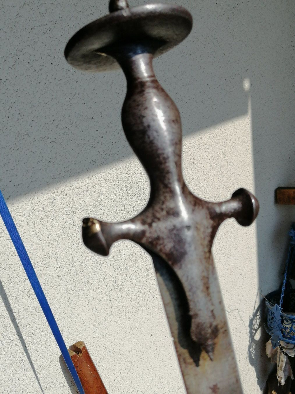 Armi bianche: SÄBEL TALWARE UM 1900 – Usato da Maschwanden venduto da OliverM05 5
