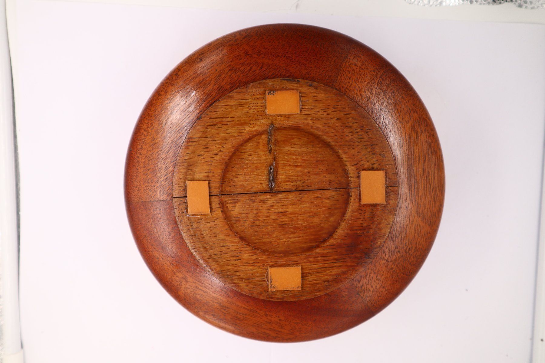 Ciotole: Vintage Holz Schale Schüssel , dick – Usato da Baden venduto da swiss-alps 2