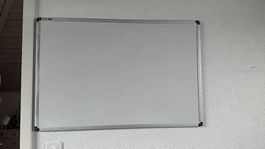 Magnettafel NOBO elipse Aluminium Rahmen gute Zustand