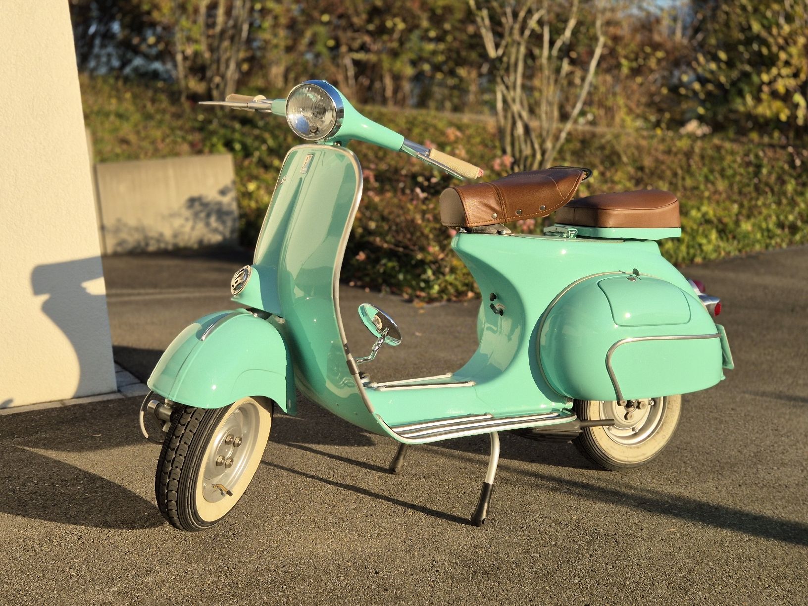 Vespa Scooter: Vespa VNB 1T - komplett restauriert – Usato da Eschenbach SG venduto da Samsi85 1