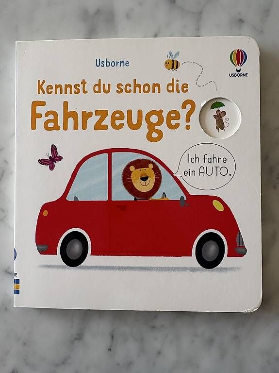 Libri: Kinderbuch – Usato da Goldach venduto da oli_htk8