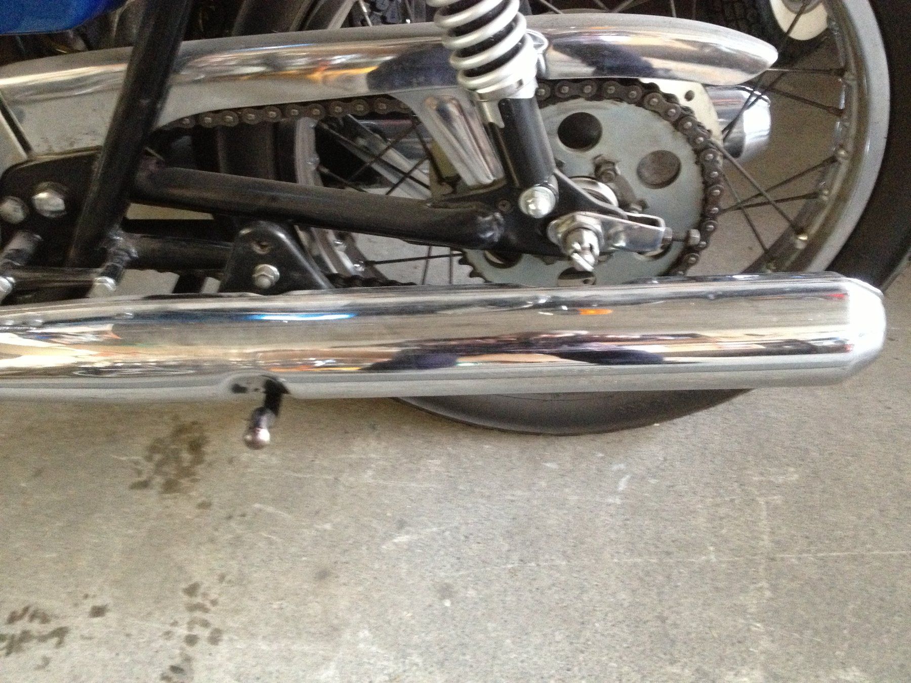 Suzuki Strada: Suzuki GT 250 Veteran – Usato da Rickenbach LU venduto da Hulibu 9