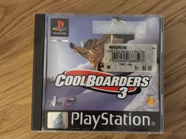 PS (PAL) - Cool Boarders 3
