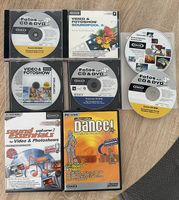 Magix - Video x Photo Big Bundle Collection (8 Dvds)