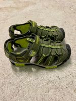 Dockers Sandalen, Khaki/Neon, Gr. 29, Top Zustand!