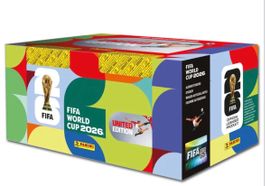 panini Wm 2026 sehr viele doppelte
