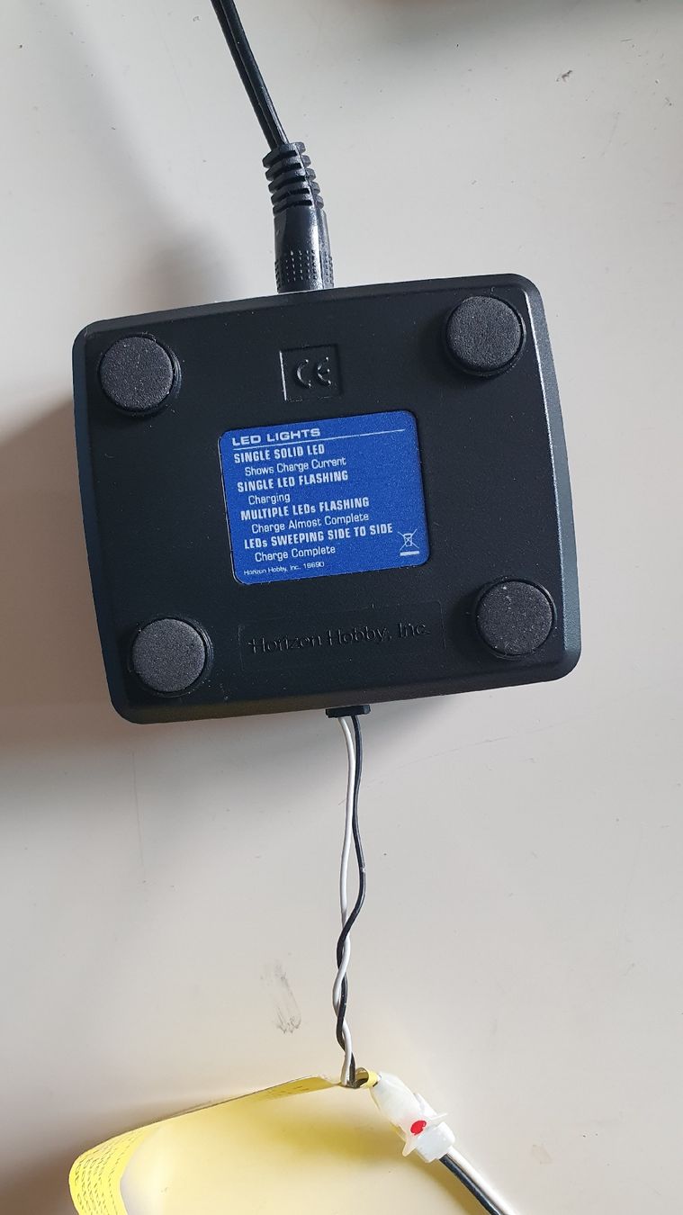 Caricatori & Batterie: variable rate charger Celectra – Usato da Servion venduto da meno999 2