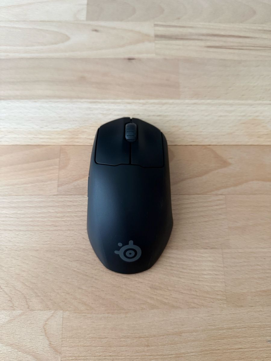 Steelseries Mouse: SteelSeries Prime Wireless – Usato da Luzern venduto da altbau 1