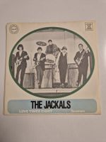 The Jackals  - Love Times Eight / Taxman  - Single 7 