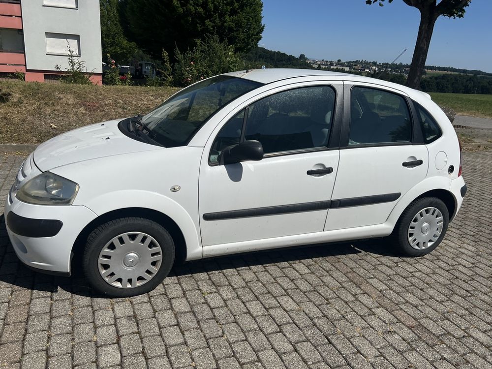 Citroën Automobili: À vendre Citroën C3, 1.4 i GNV – Usato da Bulle venduto da Sammobil 3