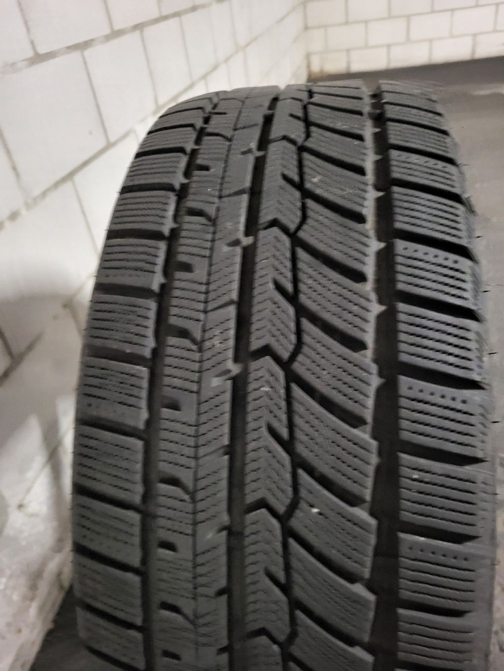 Cerchioni: 4 Stk. Felgen mit Winterräder 18" – Usato da Wettingen venduto da mic_f2m2 5