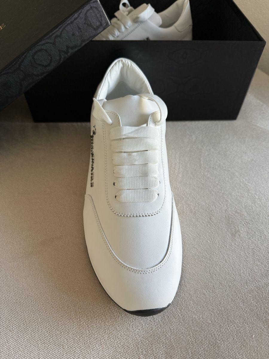 Scarpe da uomo: Basket Billionaire Blanches – Nuovo e nell'imballaggio originale da Collombey venduto da edon.berisha 2