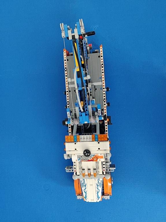 Kit di costruzioni: Lego 42128 / Technic Schwerlast-Abschleppwagen – Nuovo e nell'imballaggio originale da Nottwil venduto da sambuehler