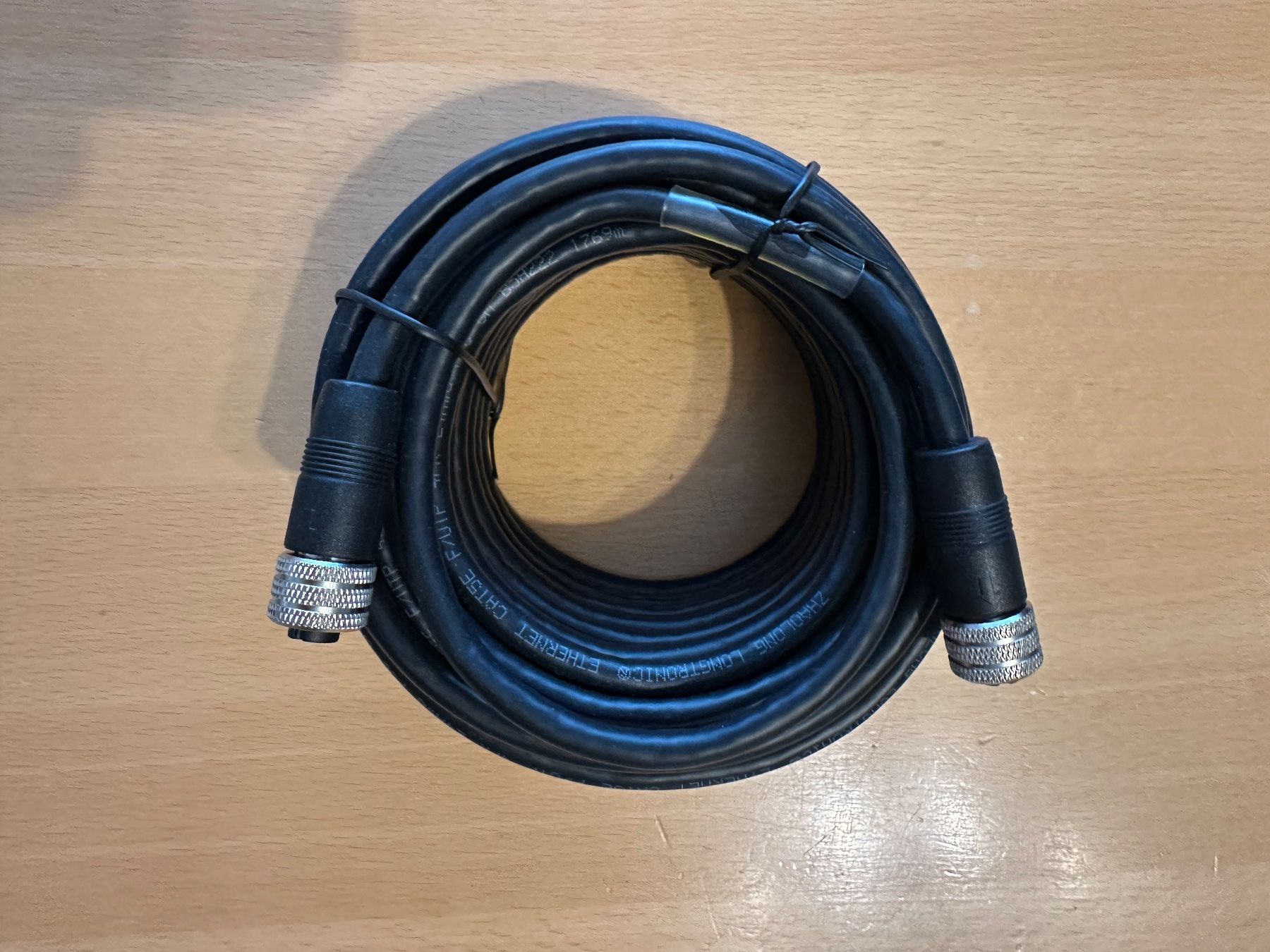 Câbles: Humminbird Ethernet Netzwerk Kabel – Neuf (Voir description) à Stalden (Sarnen) par janandi