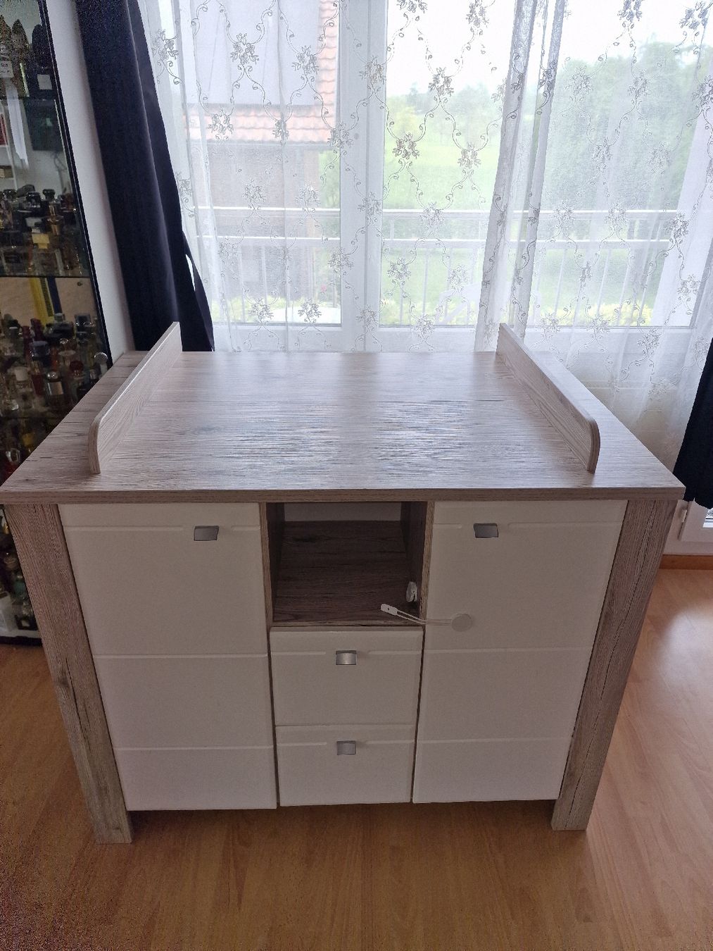 Tables à langer & accessoires: Wickelkommode – D'occasion à Tübach par bau_tr27 4